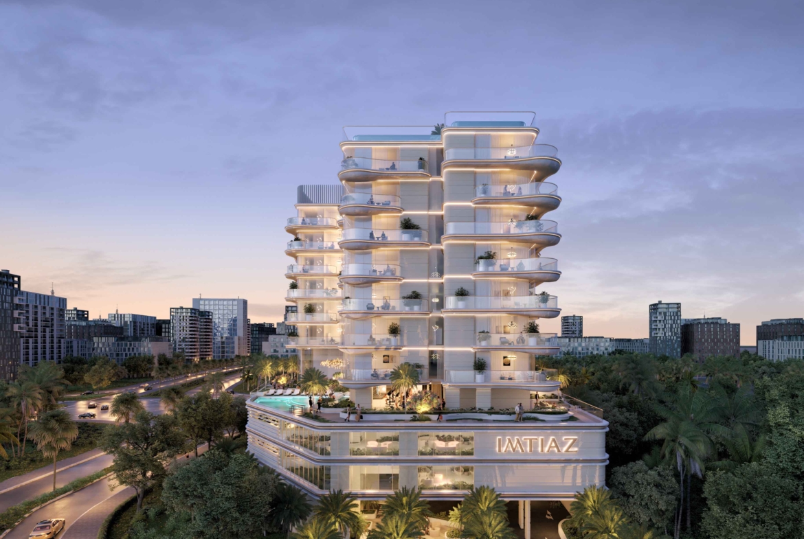 Dubai investment property Beach Walk 4 by Imtiaz