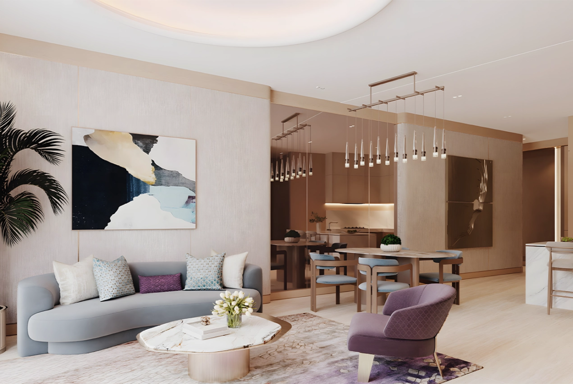 Taj Wellington Mews Dubai Real Estate