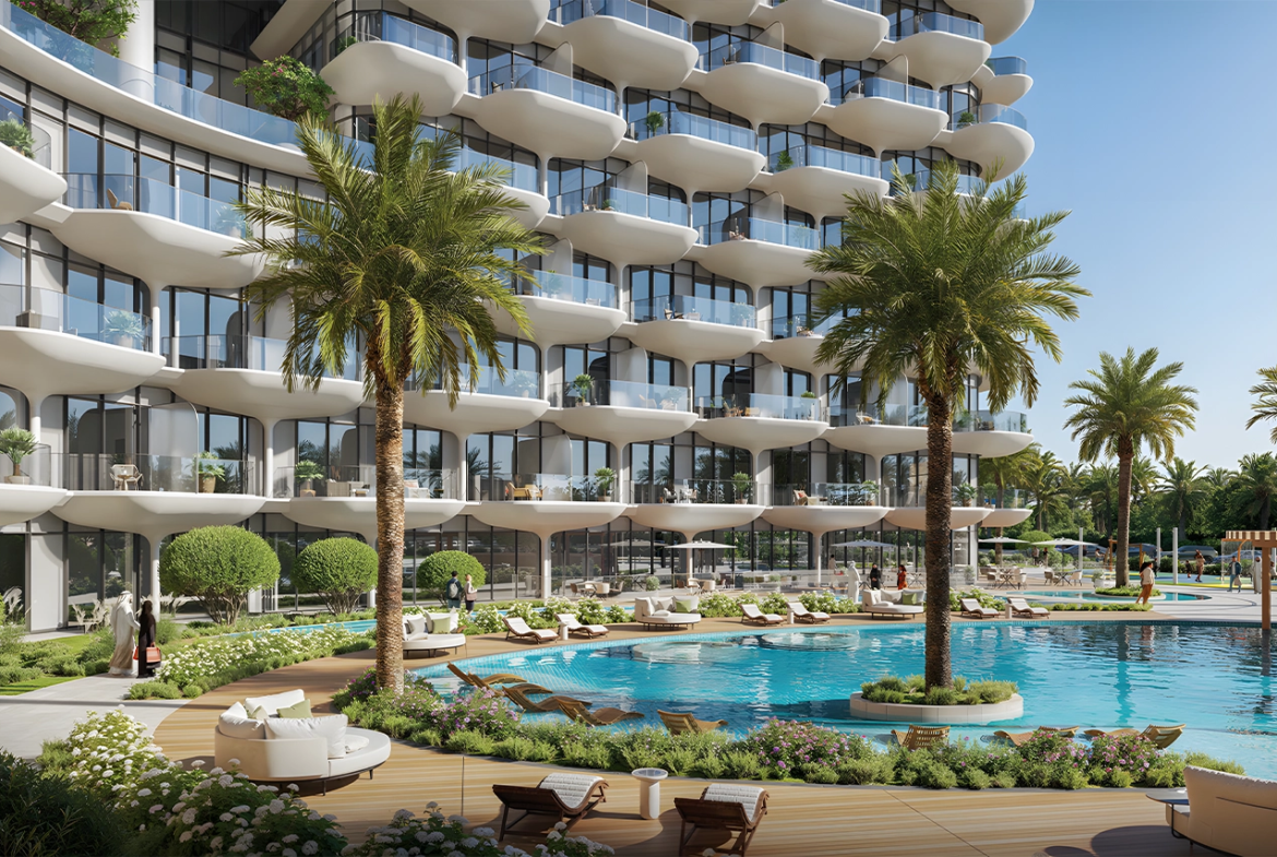 Taj Wellington Mews Dubai
