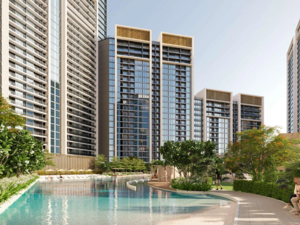 Sobha Orbis luxury apartments Dubai for sale
