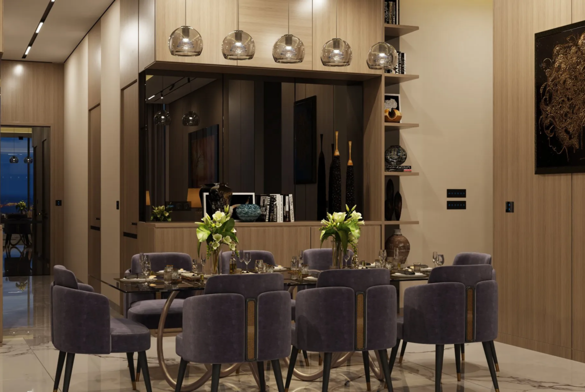 buy luxury apartment in Dubai at Sobha Seahaven Dubai