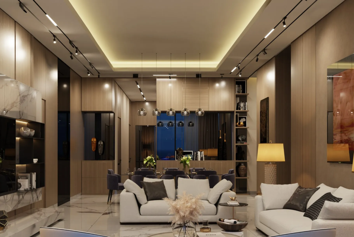 buy apartment in Dubai at Sobha Seahaven Dubai