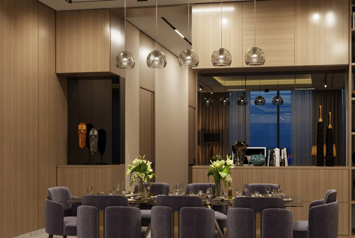 buy apartment in Dubai at Sobha Seahaven Dubai