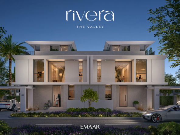 buy apartment in Dubai at Rivera At The Valley Dubai