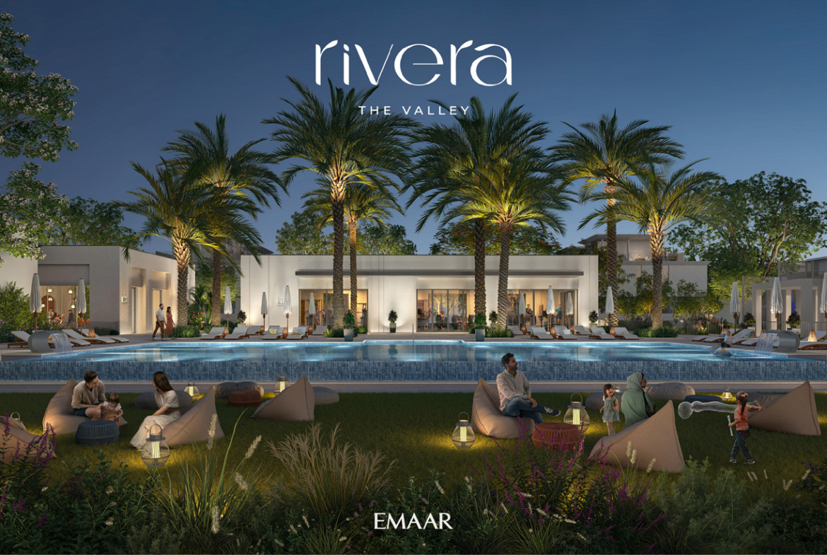 buy apartment in Dubai at Rivera At The Valley Dubai