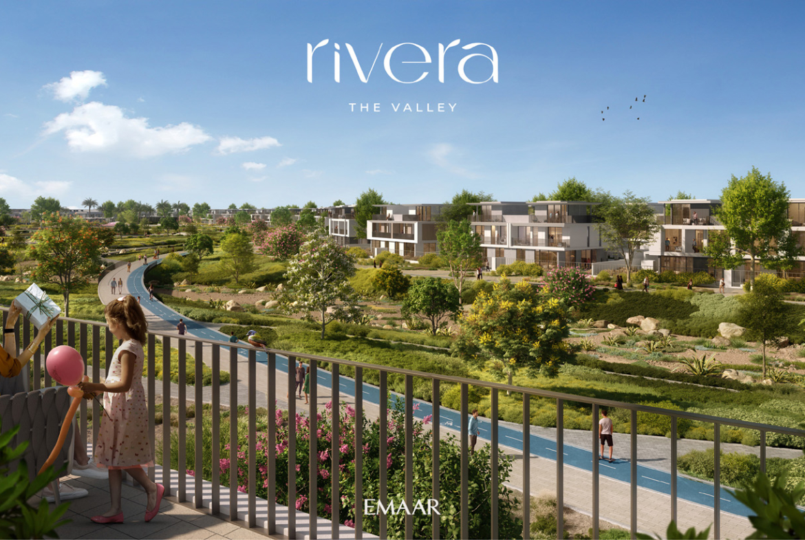 buy apartment in Dubai at Rivera At The Valley Dubai