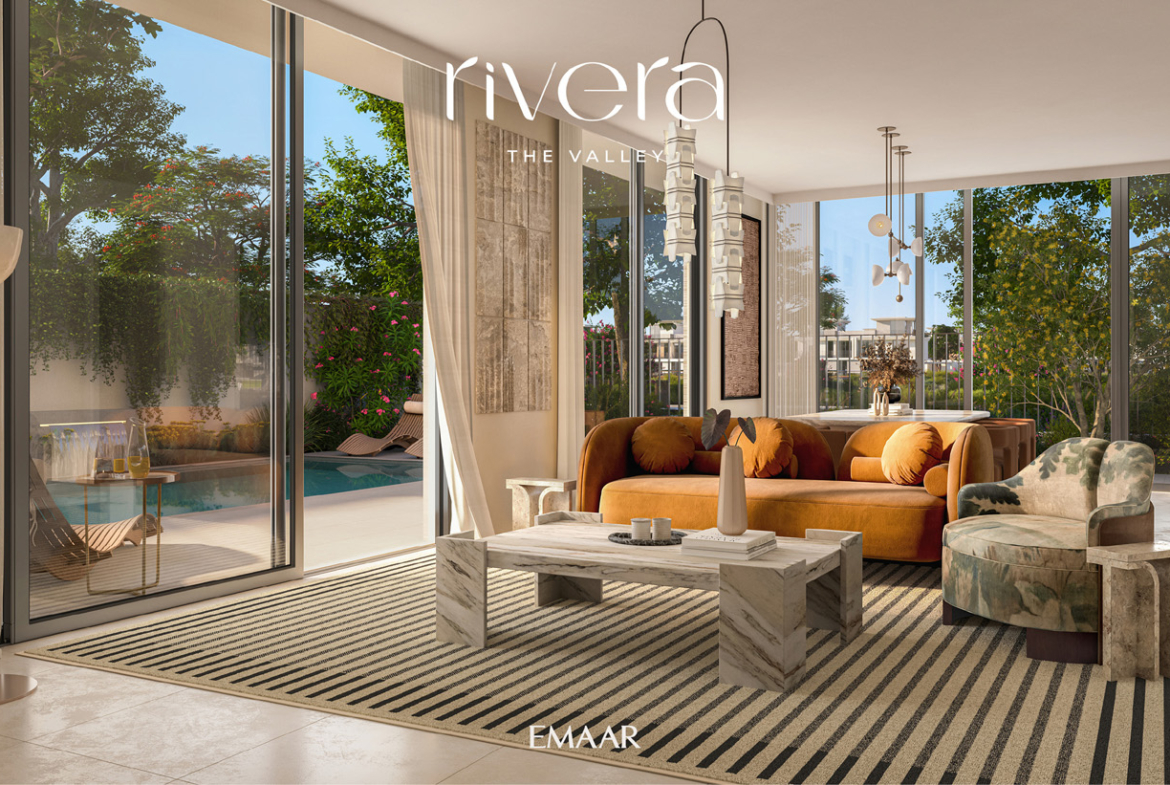 buy apartment in Dubai at Rivera At The Valley