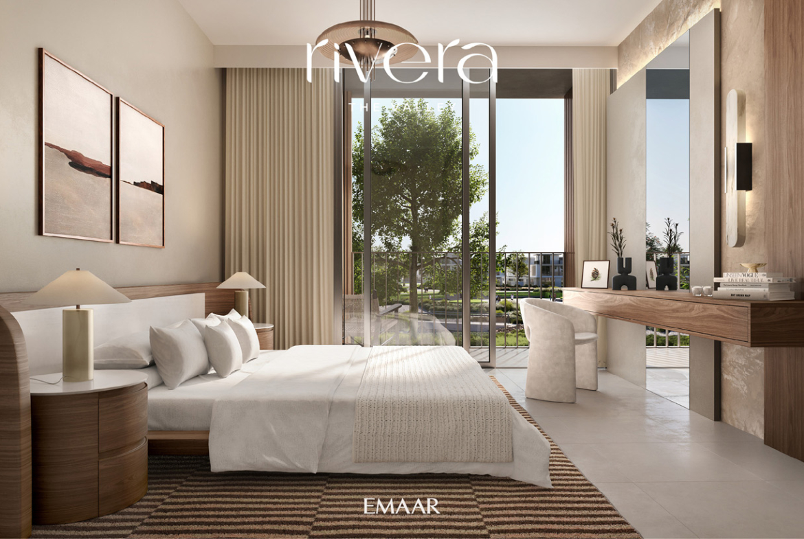 buy apartment in Dubai at Rivera At The Valley in Dubai