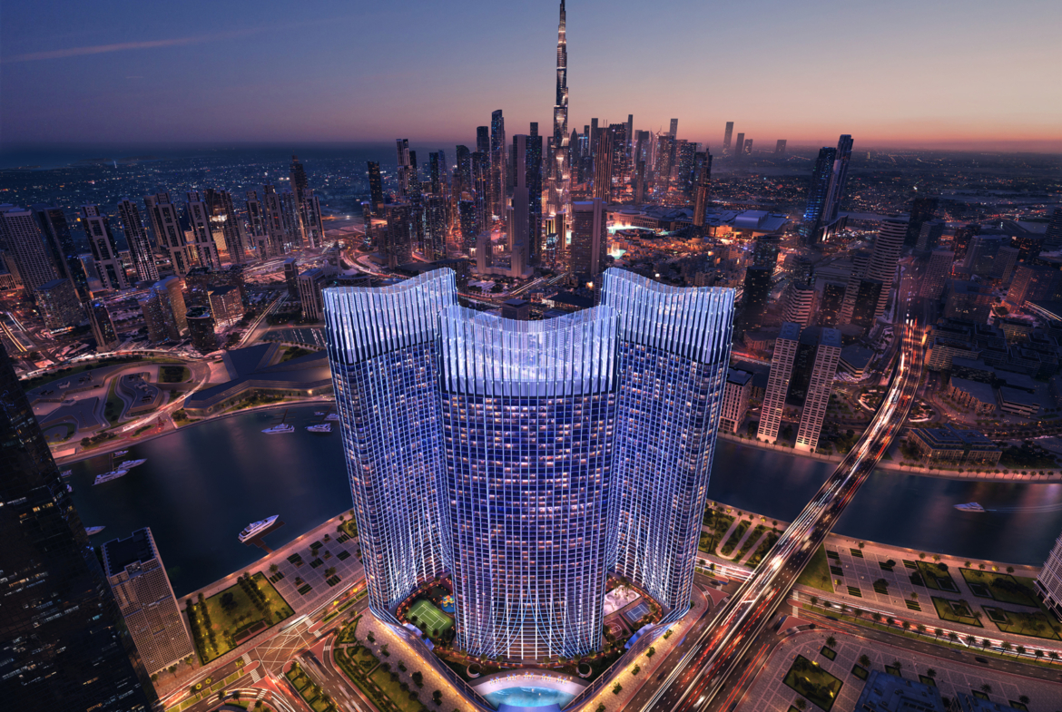 luxury apartments Dubai for sale