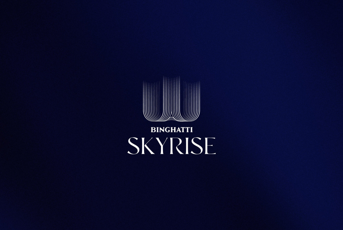 Logo Binghatti Skyrise
