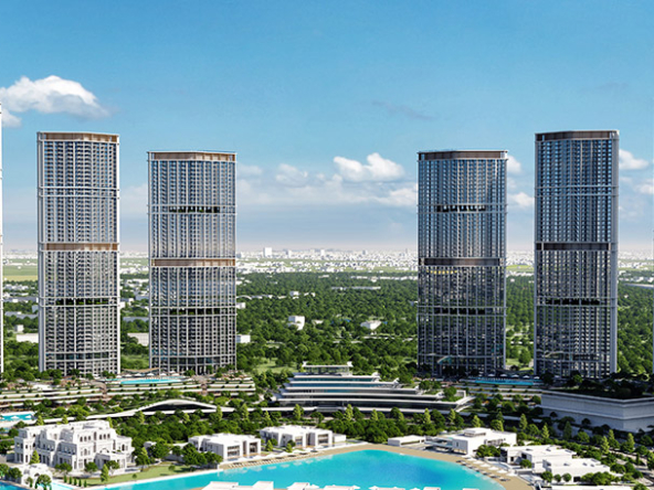 buy apartment in Dubai at Sobha Hartland