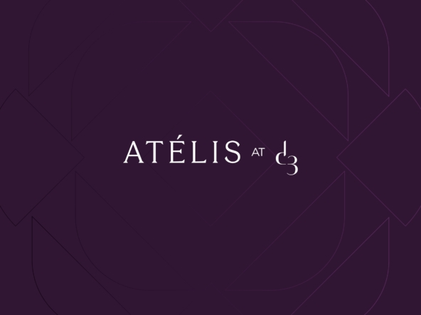 Logo Atelis at D3