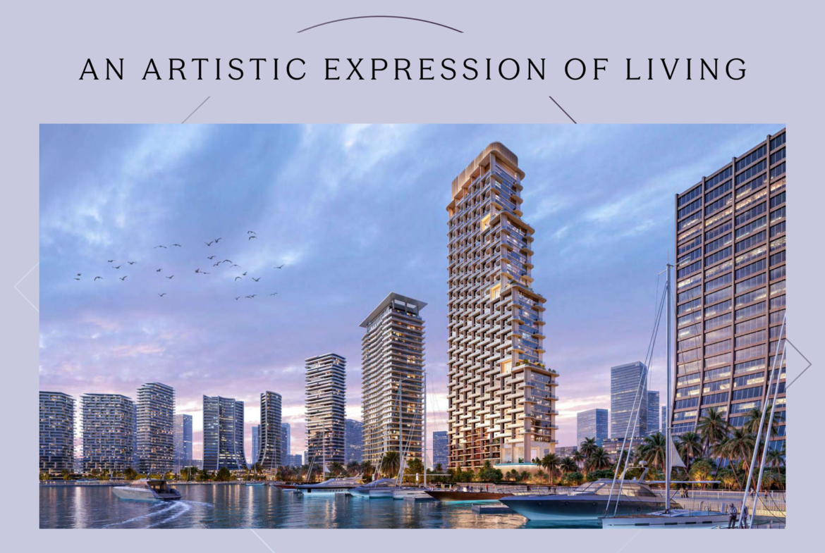 Atelis at D3 real estate investment opportunity brochure