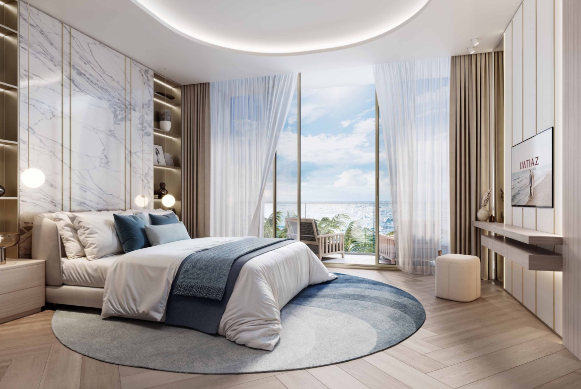 Luxury apartment Dubai for sale - Beach Walk 4 by Imtiaz